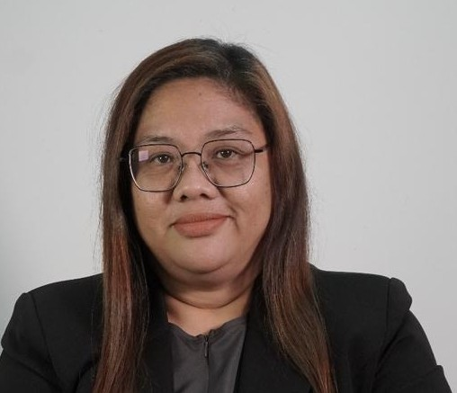 MARIA BINTI PATRICK