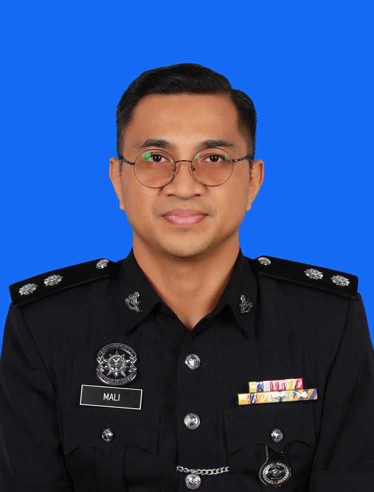 MALI BIN WADJAR