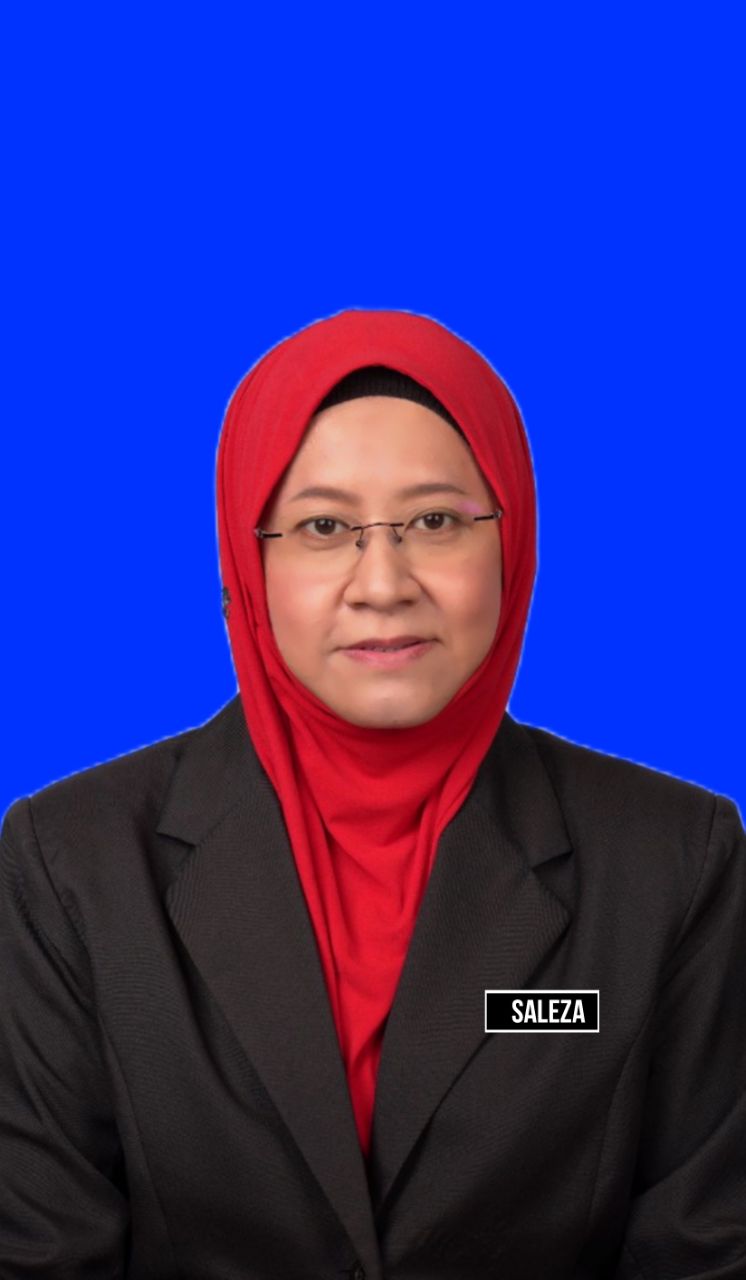 SALEZA BINTI MOHAMED HASHIM