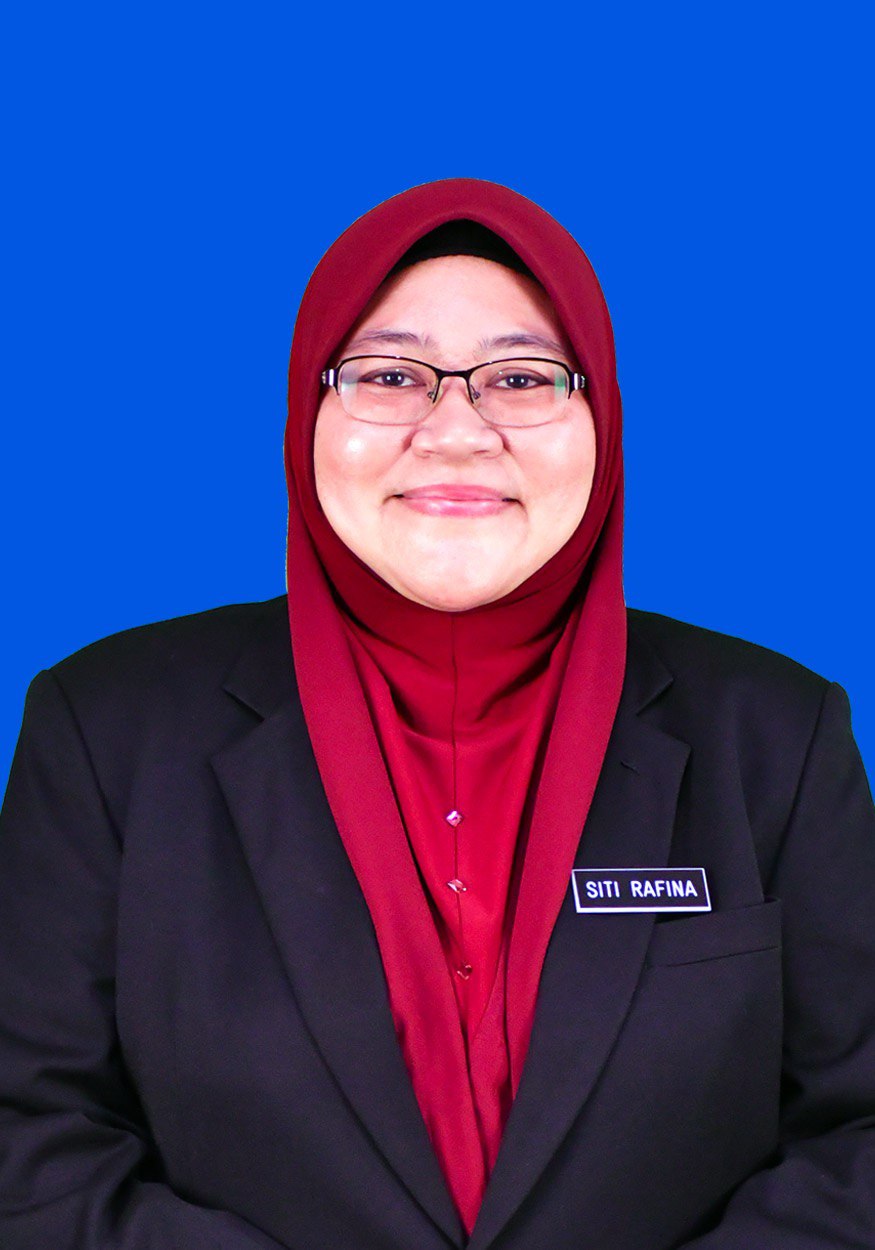 SITI RAFINA BINTI RAHIM