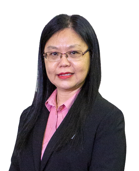 TANG AI LING
