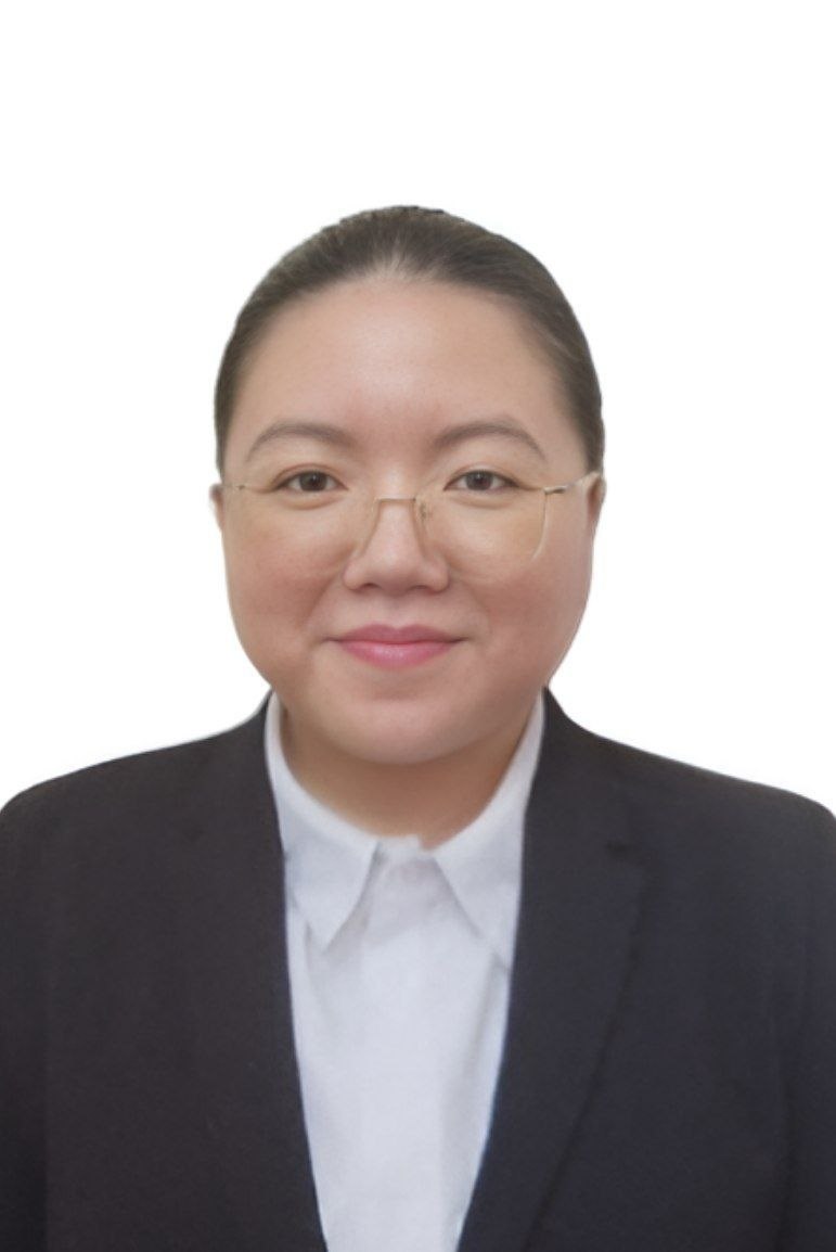 TRICYA EUNICE ANAK CHARLES MARTAN