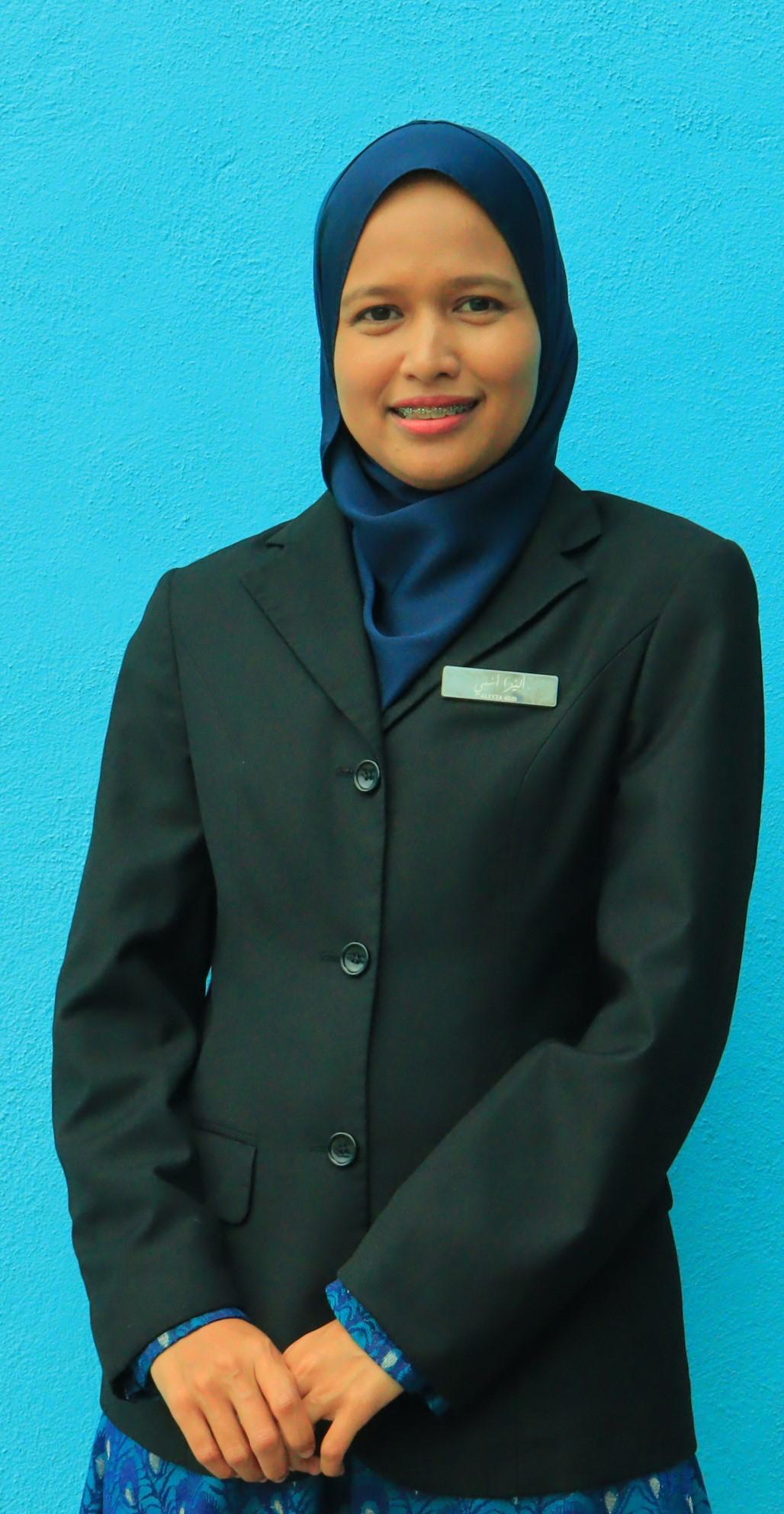 ALEEZA BINTI ASBI