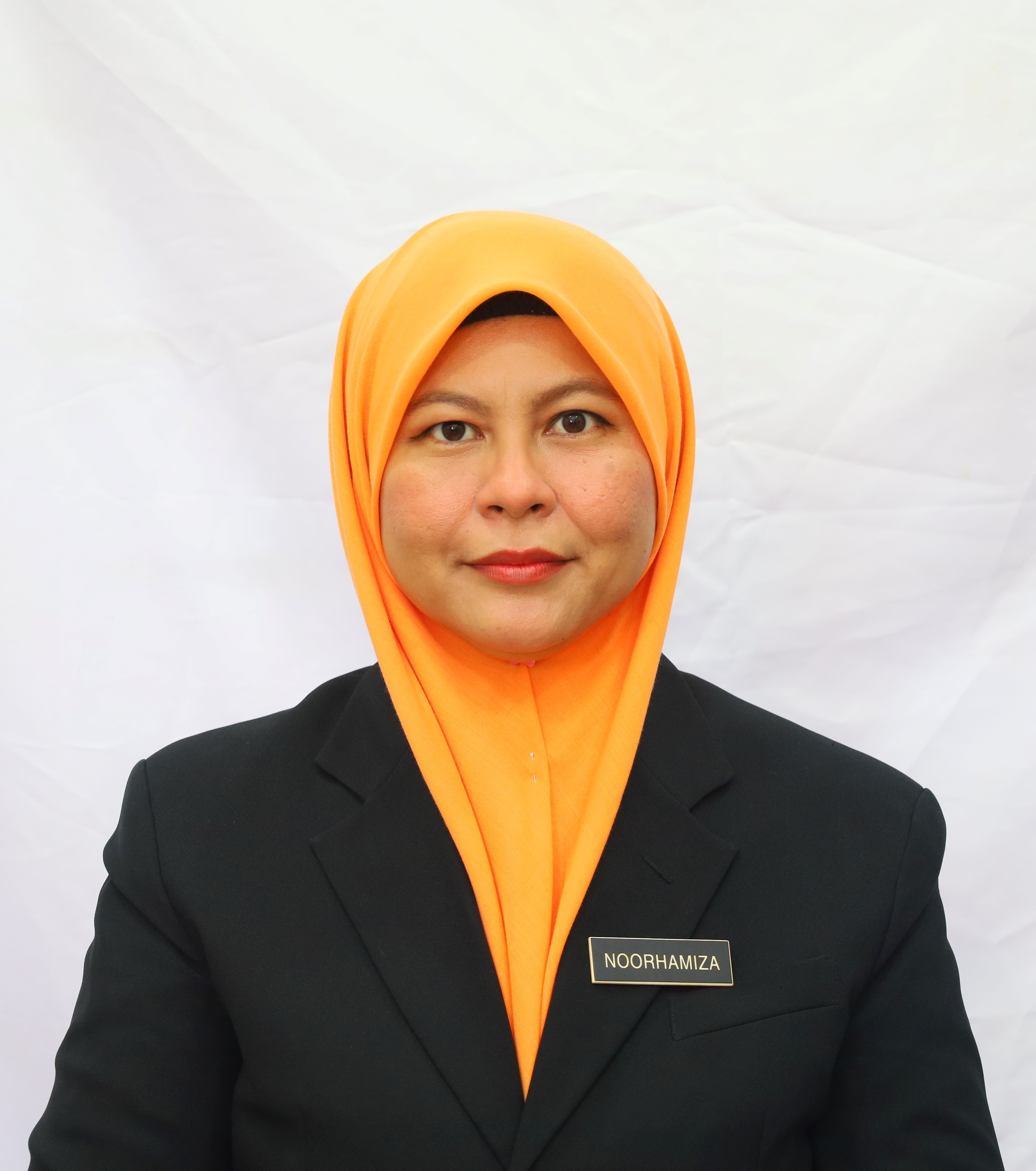 NOORHAMIZA BINTI JUSOH@MOHD NOR
