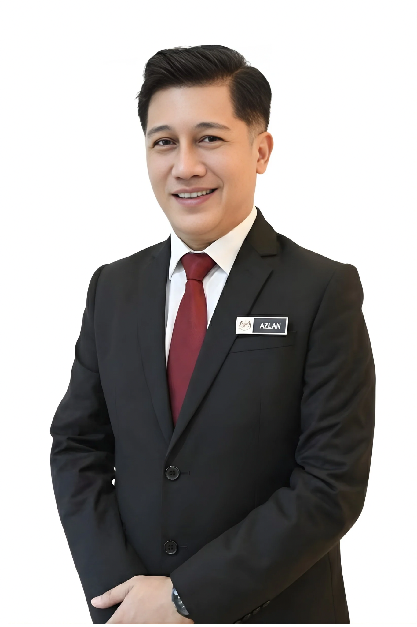 AZLAN BIN SERUJI