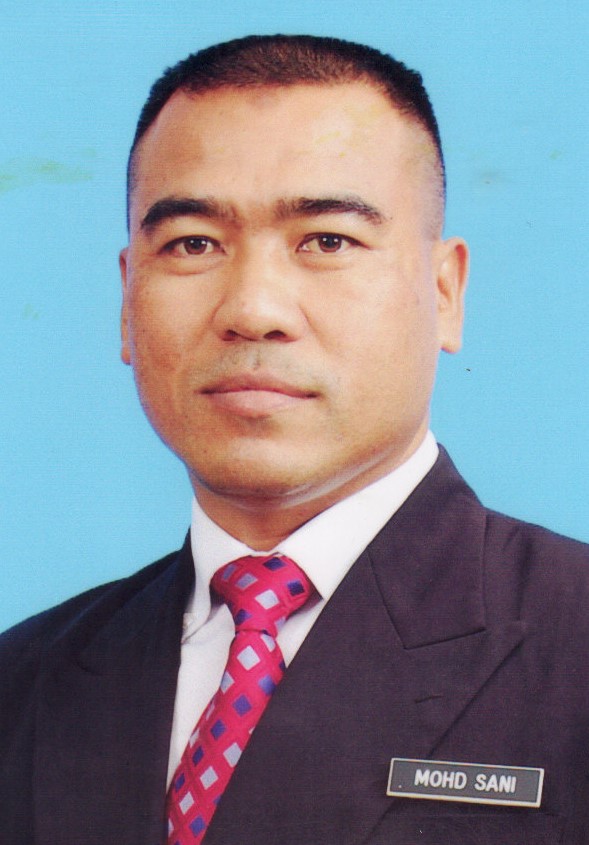 MOHD SANI BIN ISMAIL