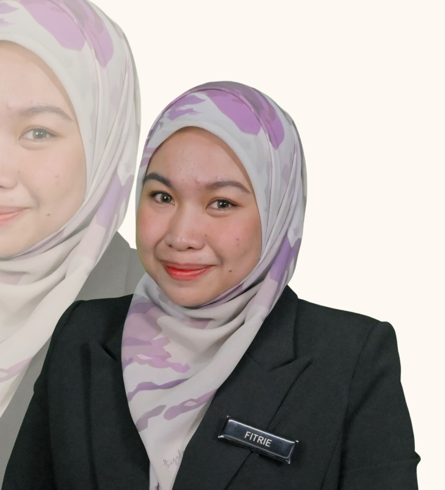 DAYANG FITRIE BINTI HARIANTO