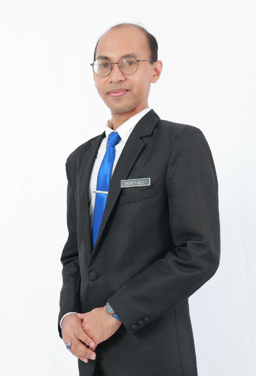 MOHD FADLEY BIN FAUZI