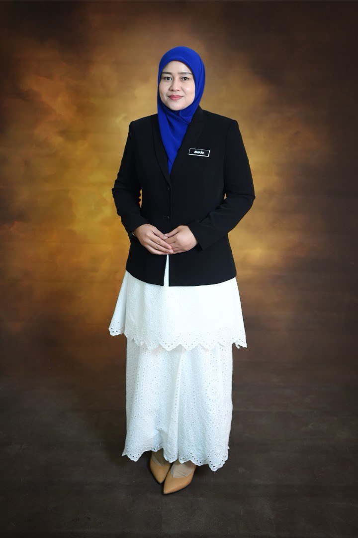 AMRAH BINTI ABDUL HAMID