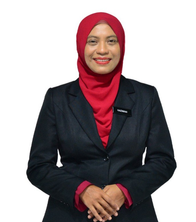 NOOR HAZWANI BINTI AHMAD MUWARNI