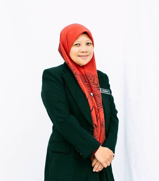 JULIANAH BINTI SAGUNI