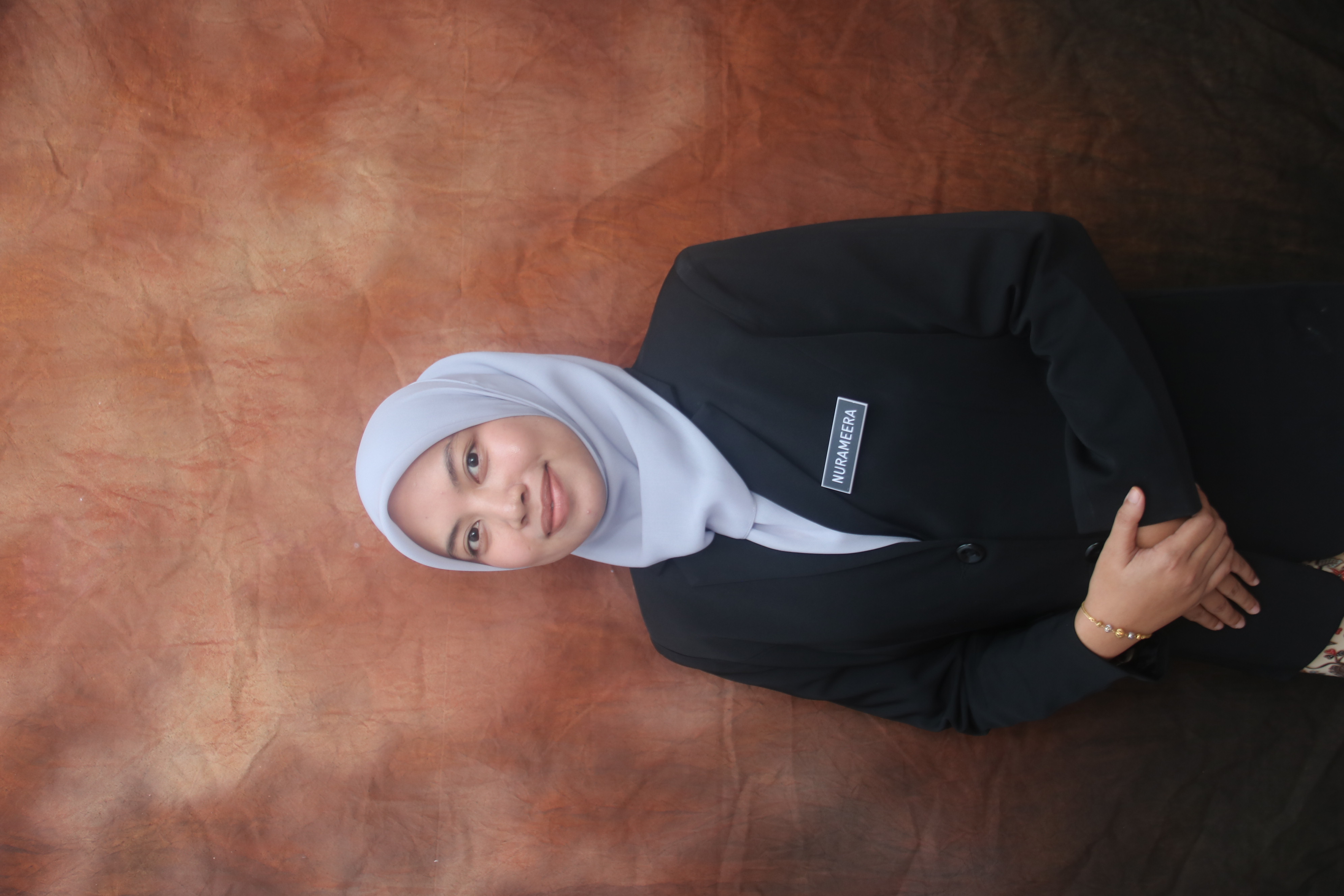 NURAMEERA ATIFAH BINTI ZULFAHMI