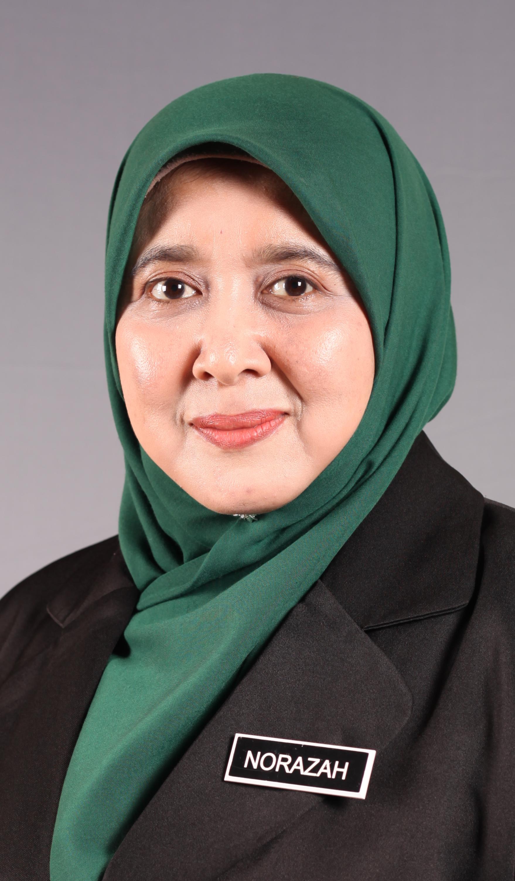NORAZAH BINTI AZIS