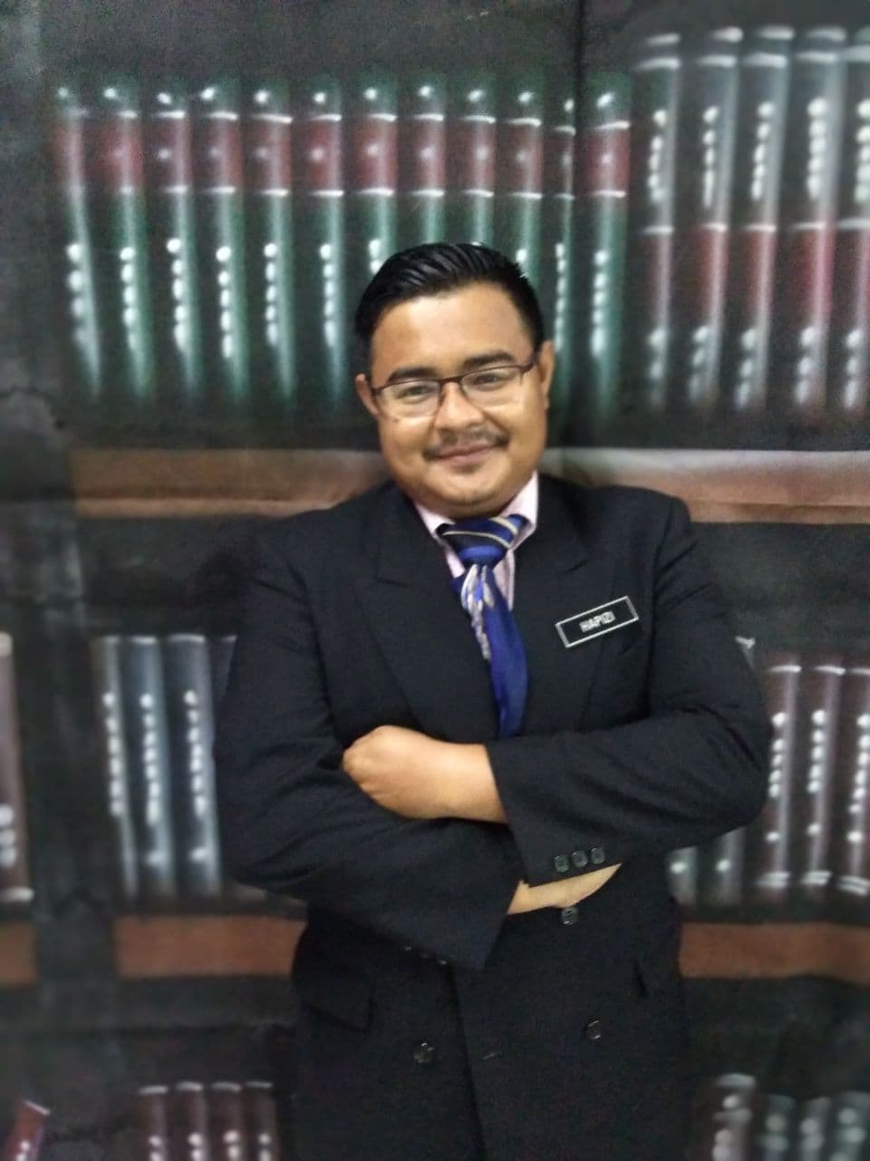 HAPIZI BIN MOHAMED