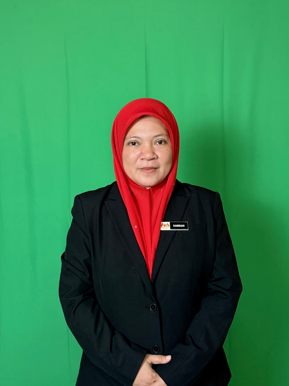 KAMSIAH BINTI SHUFAAT @ MOHD