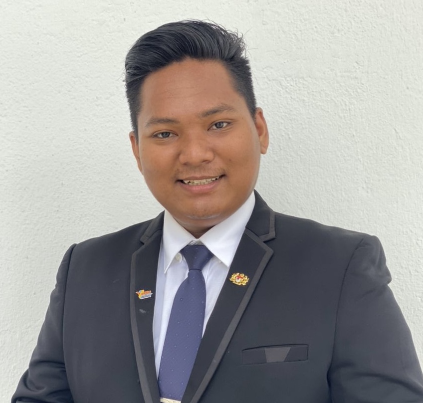 MUHAMMAD DANIAL BIN ALIMIN