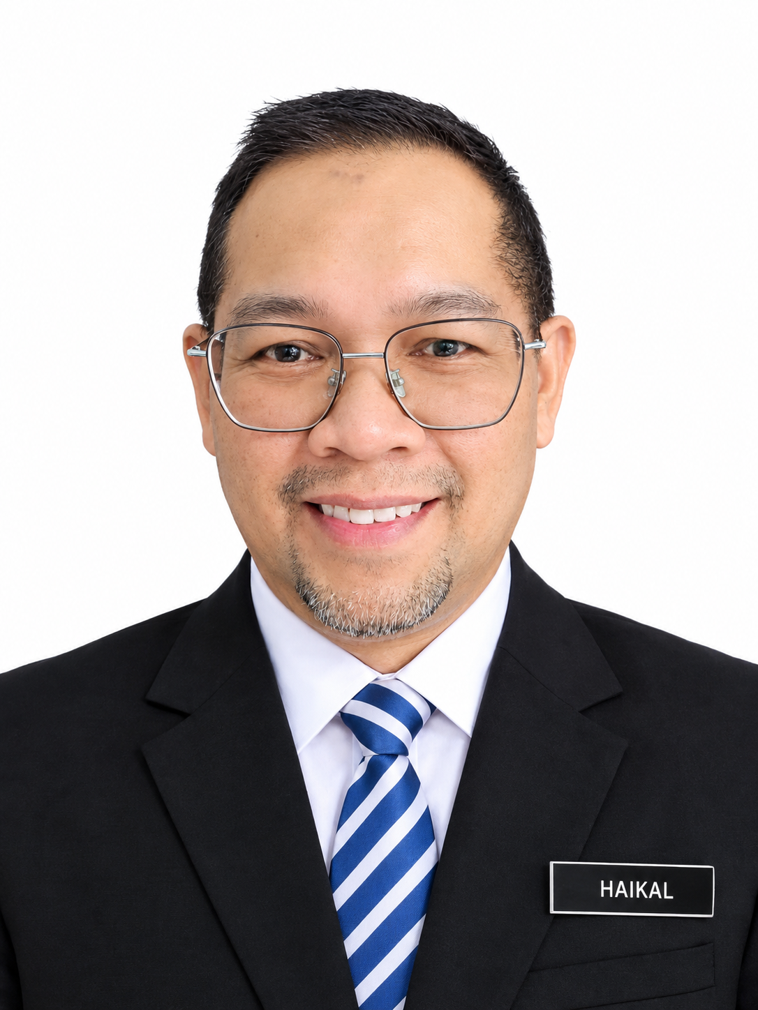 MUHAMMAD HAIKAL BIN OSMAN