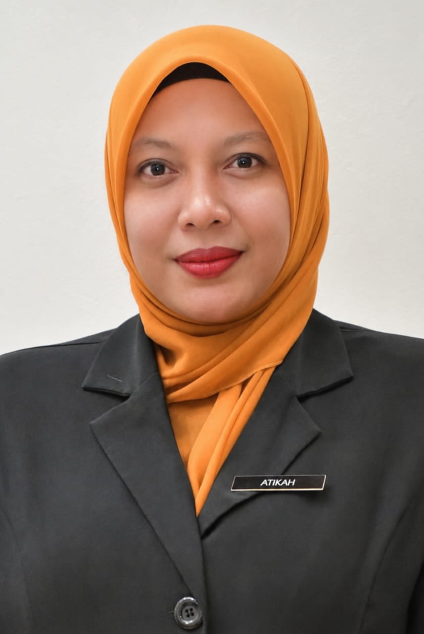 NUR 'ATIKAH BINTI PAIMAN