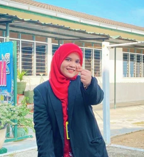 NUR FATIHAH BINTI MOHD TUAH