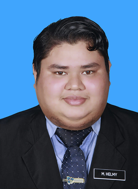 MUHAMMAD HELMY BIN ABDULLAH
