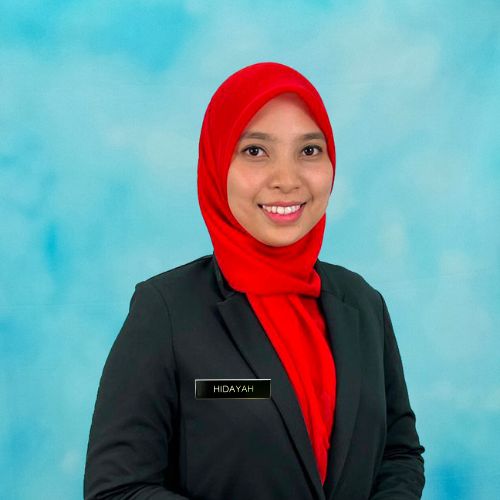NORHIDAYAH BINTI HAIRUL AZMAN