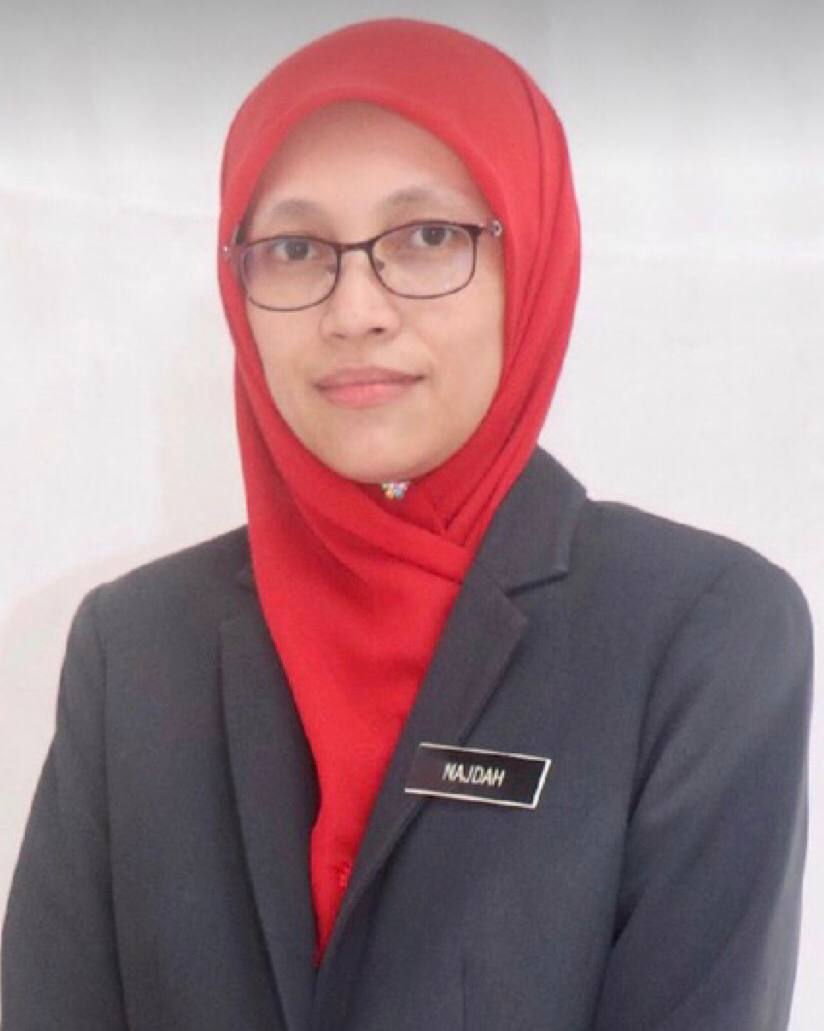 NAJDAH BINTI CHIK @ MOHAMMAD