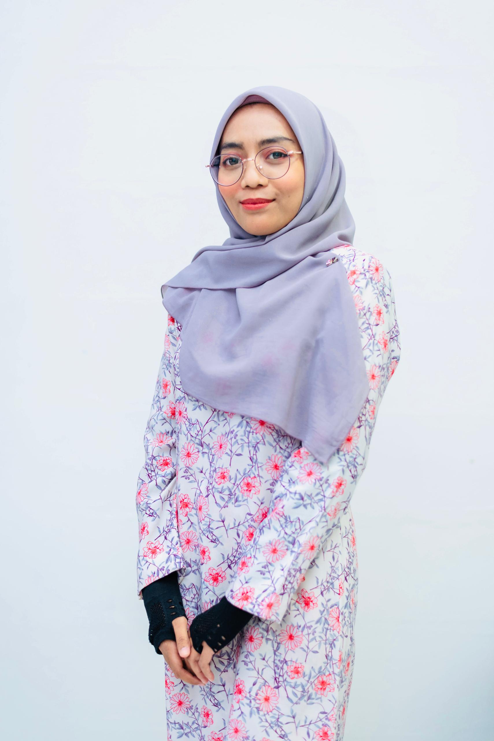 SHAKINAH BINTI HAMAD