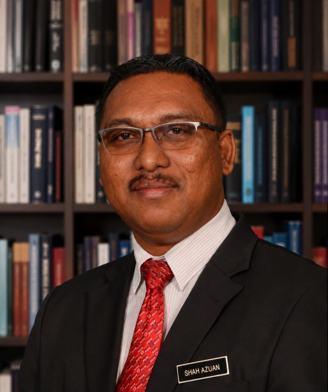 MOHAMMAD SHAH AZUAN BIN ABU BAKAR