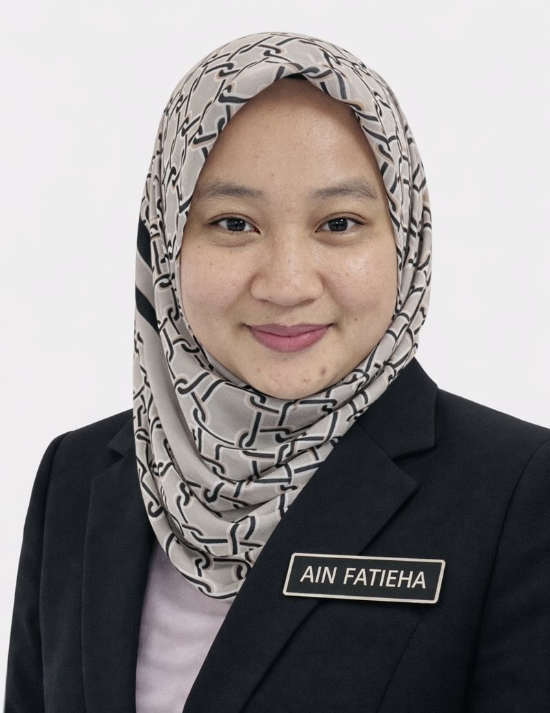 AIN FATIEHA BINTI MOHD RAPANDI