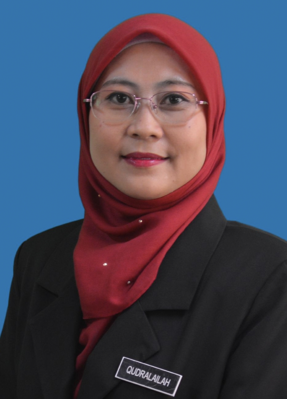 QUDRALAILAH SAFAHASMI BT HJ. MOHD SALLEH