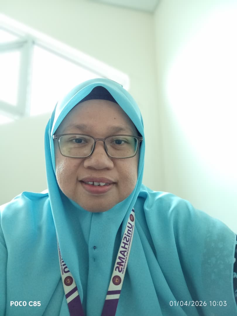 MUNIROH BINTI MOHD YUSOFF