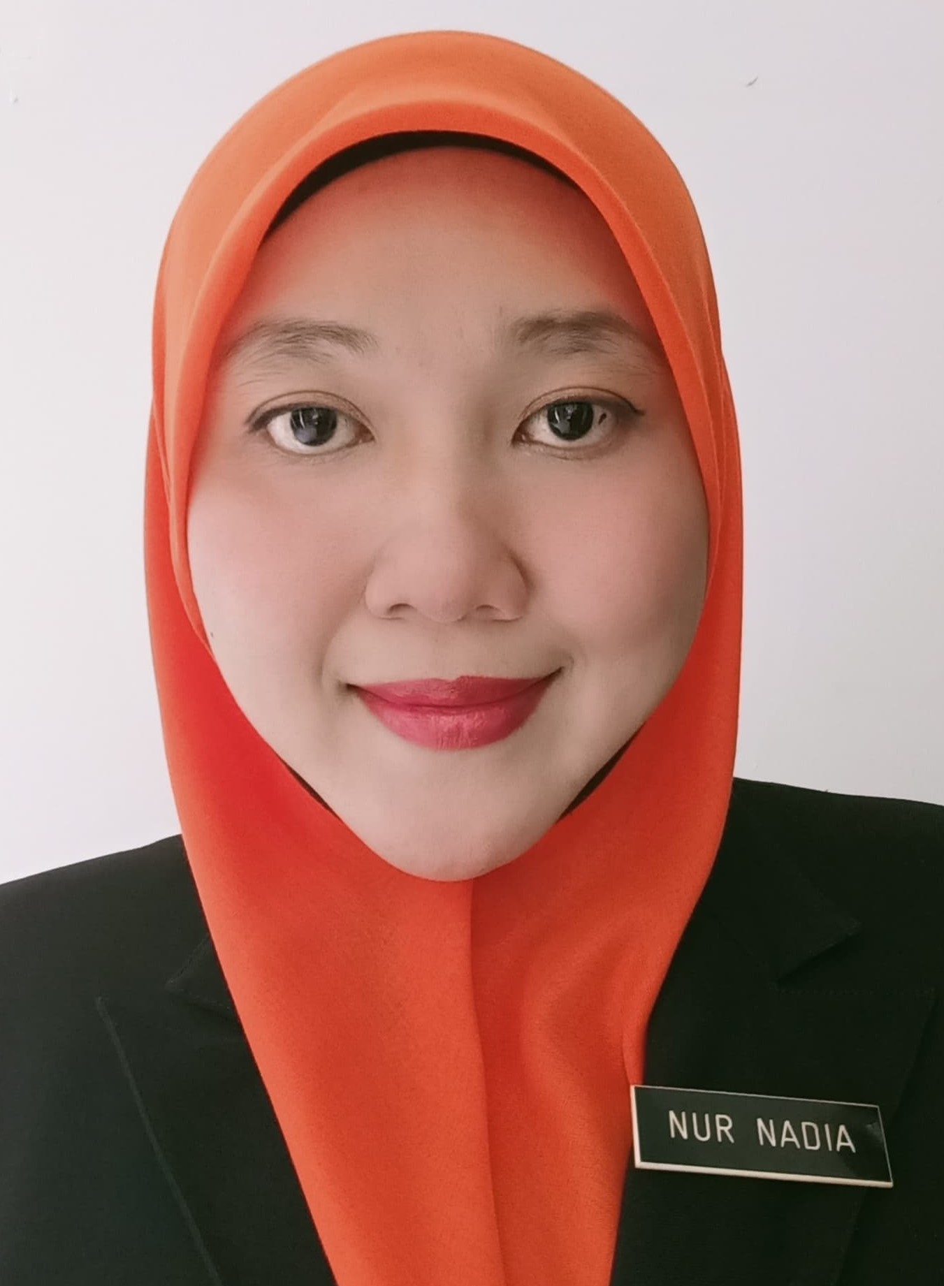 NUR NADIA BINTI MOHAMAD