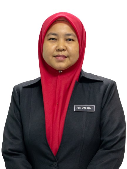 SITI ZALIKAH  BINTI HASAN