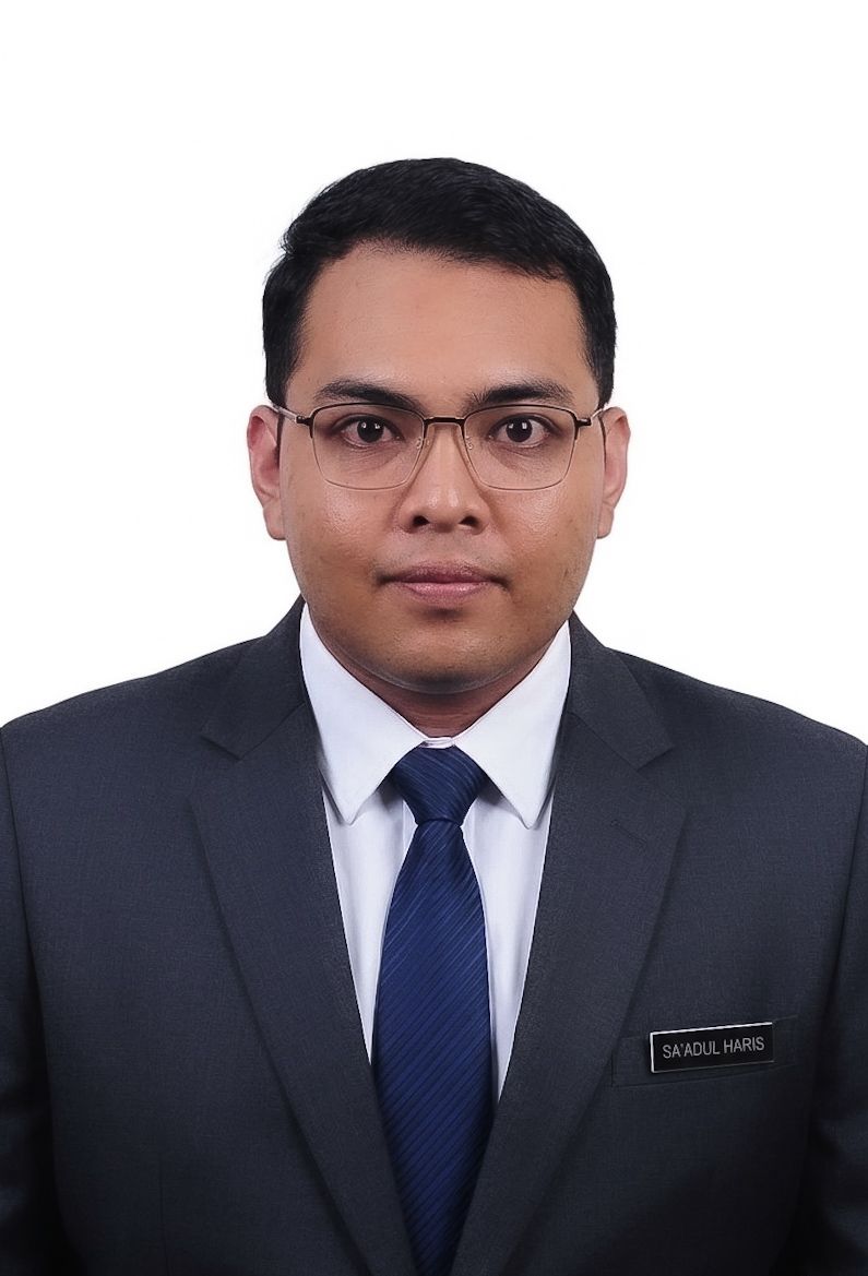 SA'ADUL HARIS BIN HAMZAH