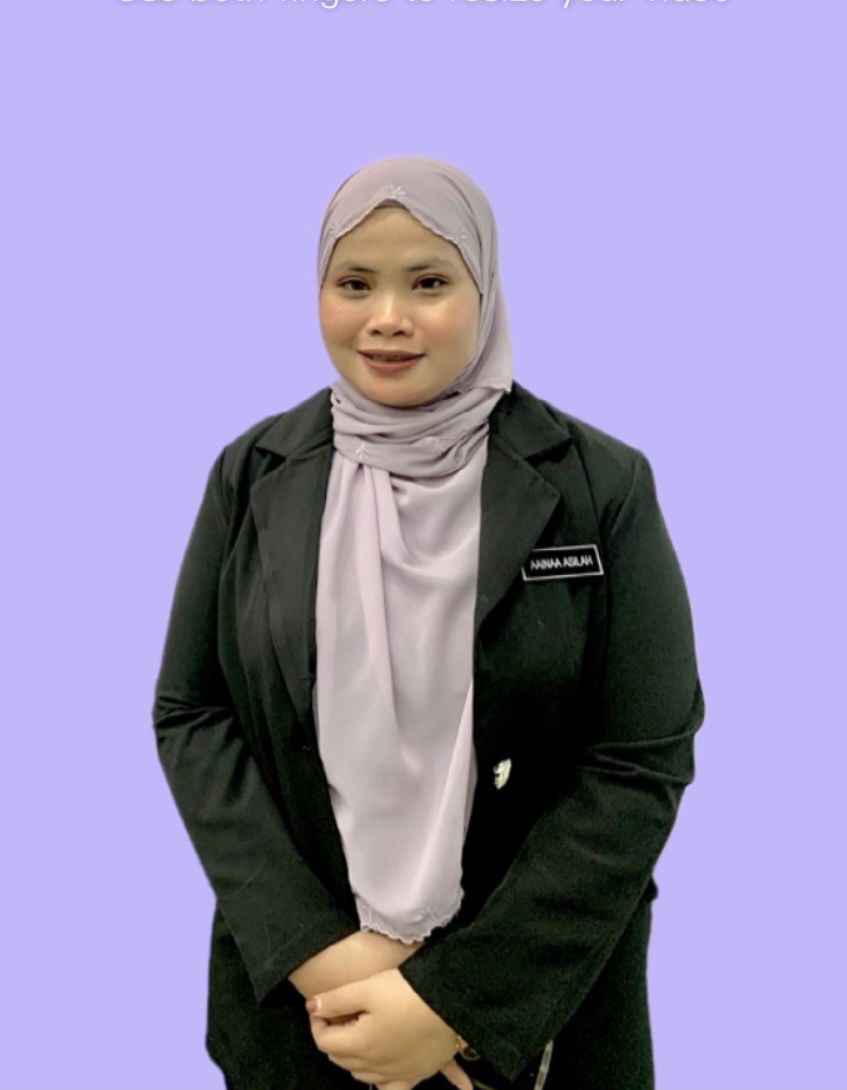 SITI AAINAA ASILAH BINTI ABDUL RAZAK