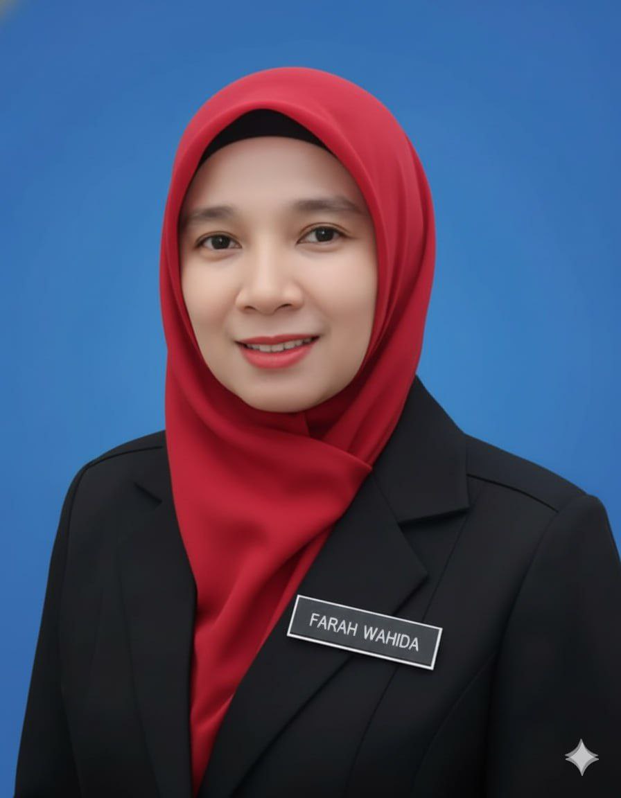 FARAH WAHIDA BINTI AHMAD FARIDUN