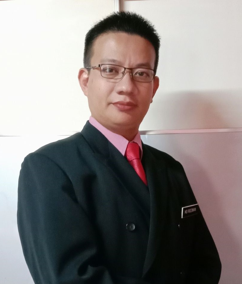 MD RIDZWAN BIN MD YUNUS