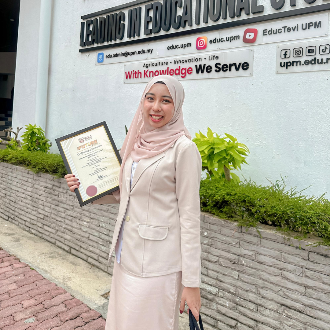 SHARIFAH NORZIANA BINTI SAYED SALLEH