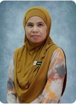 ROSLILA BINTI HASHIM