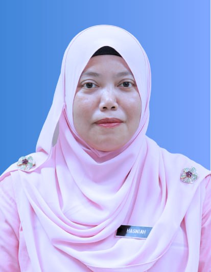 HASNIAH BINTI MOHAMAD