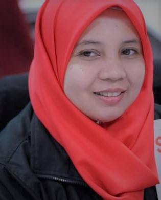 HALIMATON SAADIAH BINTI ABDUL JALIL