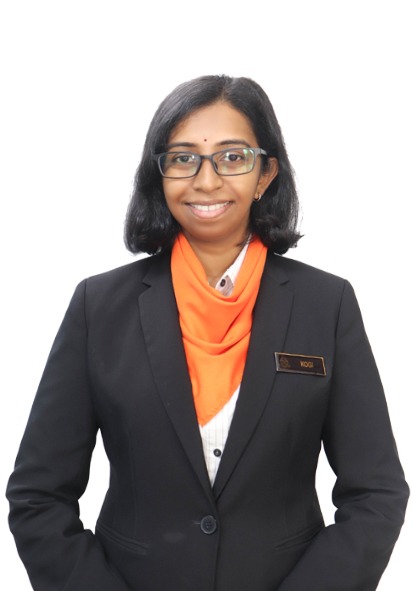 KOGILAVAANI A/P ELAWARISE