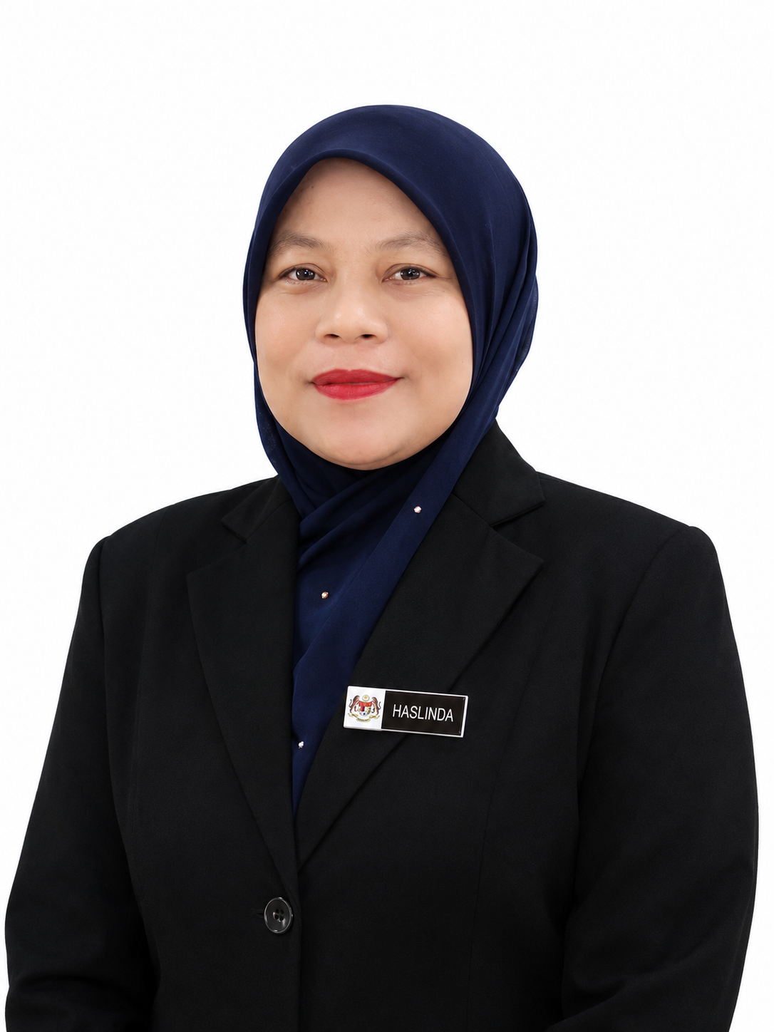 HASLINDA BINTI HASSAN