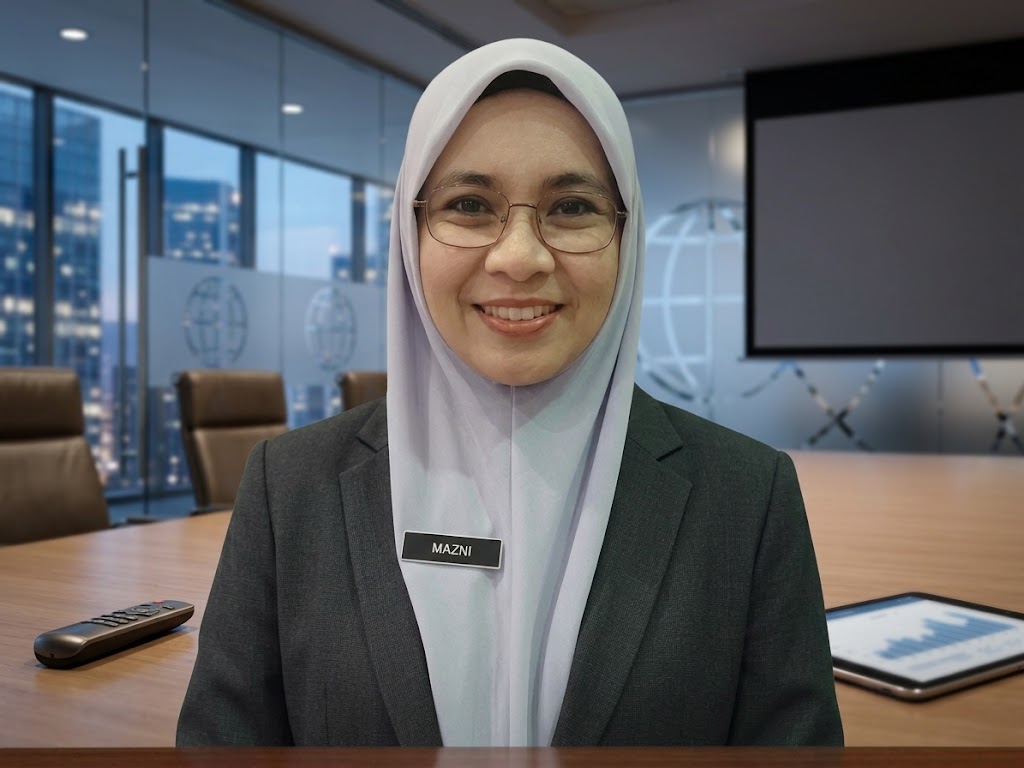 MAZNI BINTI IBRAHIM