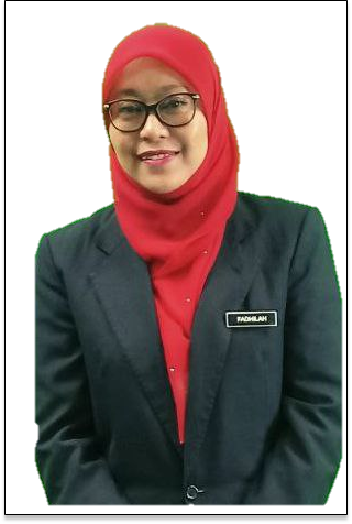 FADHILAH BINTI MOHD ZAIN