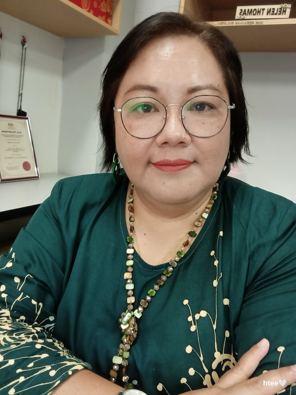 HELEN ANAK THOMAS