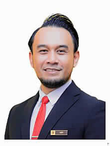 ABDUL KHAIRUL AZRY BIN ABDUL RAHMAN