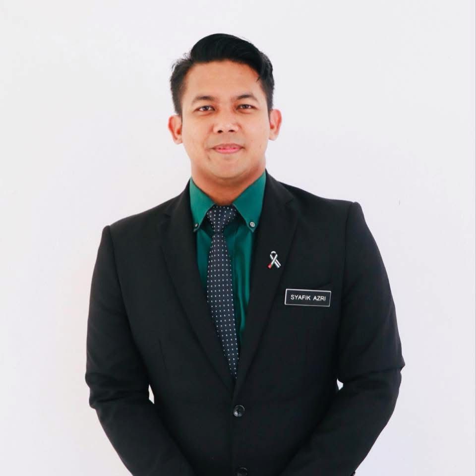 MOHAMAD SYAFIK AZRI BIN MOHD ZAMRI