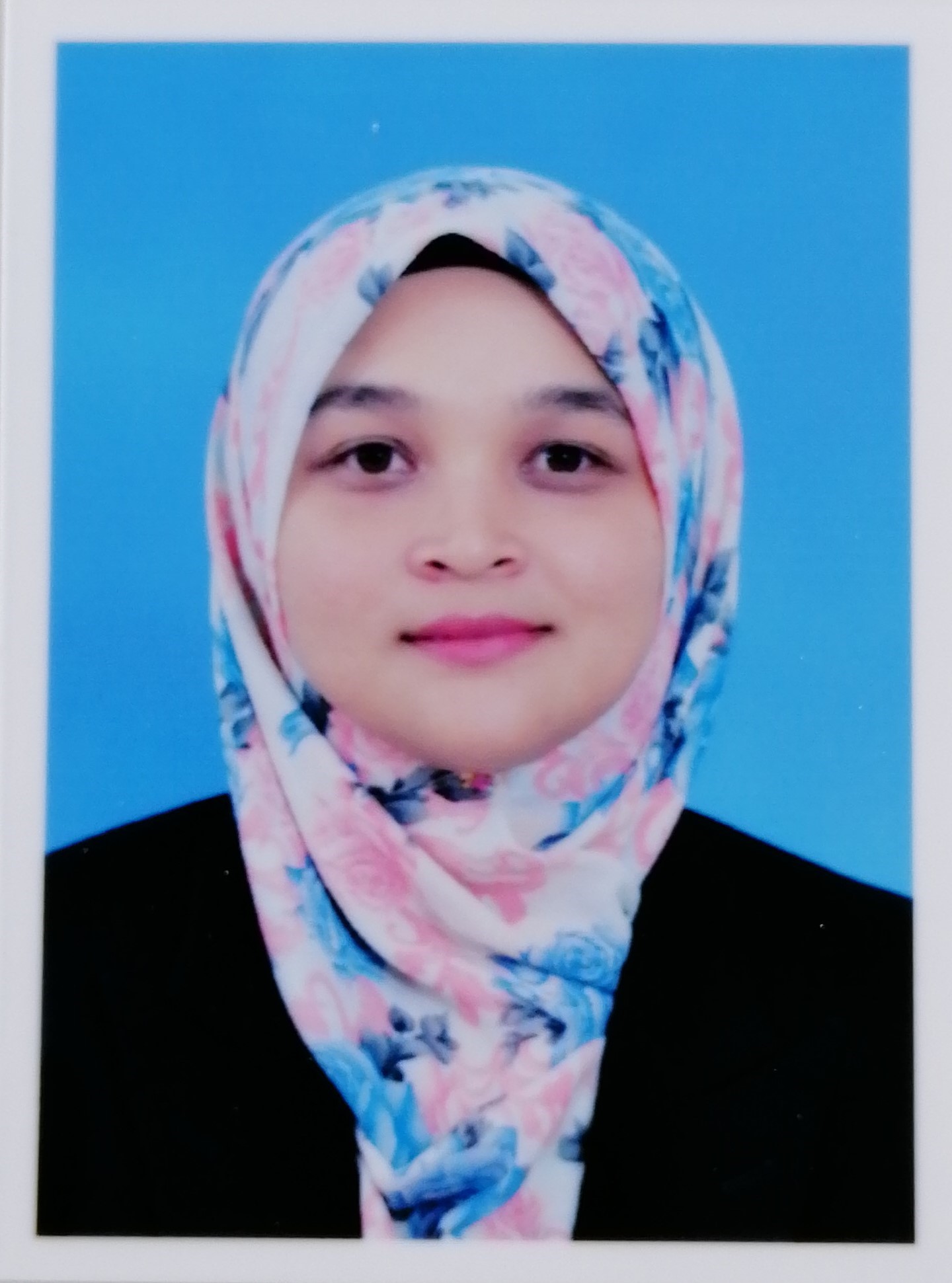 NURUL SHUHADA BINTI RUSLI @ AWANG