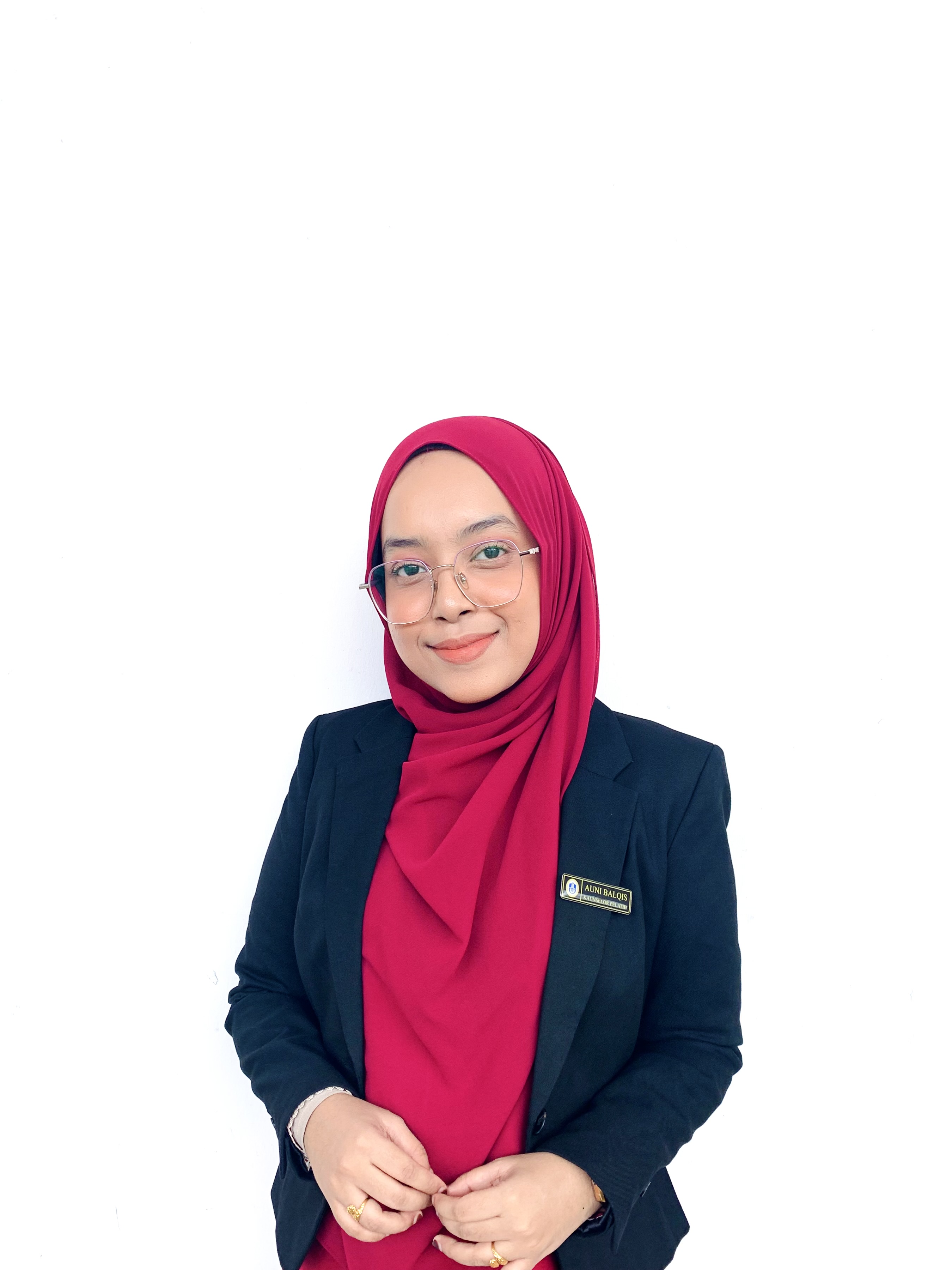 AUNI BALQIS BINTI ADENAN